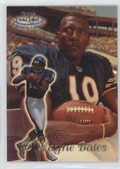 D'Wayne Bates [Class 1 Black Label] #4 Football Cards 1999 Topps Gold Label Prices