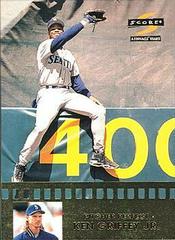 Ken Griffey Jr #11 Baseball Cards 1997 Score Pitcher Perfect Prices