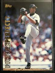 Pedro Martinez #P3 Baseball Cards 1999 Topps Picture Perfect Prices