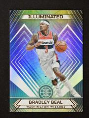Bradley Beal Basketball Cards 2021 Panini Illusions Illuminated Prices
