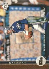 Rick Mirer Football Cards 1996 Upper Deck Prices