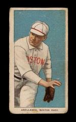 Frank Arellanes #NNO Baseball Cards 1909 T206 Tolstoi Prices