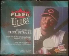Hobby Box Baseball Cards 2007 Ultra Prices