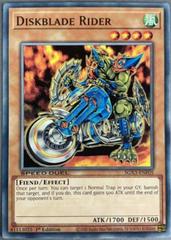 Diskblade Rider SGX3-ENF05 YuGiOh Speed Duel GX: Duelists of Shadows Prices