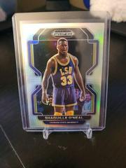 Shaquille O'Neal [Silver] #44 Basketball Cards 2022 Panini Prizm Draft Picks Prices