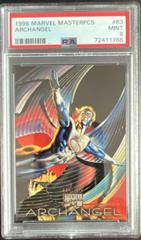 Archangel Marvel 1996 Masterpieces Prices