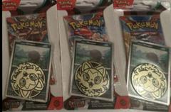 Pawmi Checklane Blister Pack Pokemon Obsidian Flames Prices