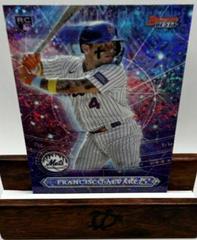 Francisco Alvarez [Mini Diamond] Baseball Cards 2023 Bowman's Best Astral Projections Prices