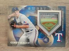 Corey Seager [Gold] #HSH-CS Baseball Cards 2024 Topps Home Sweet Home Prices