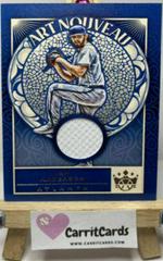 Ian Anderson #AN-IA Baseball Cards 2022 Panini Diamond Kings Art Nouveau Prices