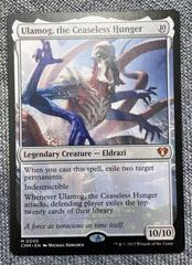 Ulamog, the Ceaseless Hunger #5 Magic Commander Masters Prices