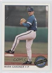 Mark Gardner #21 Baseball Cards 1993 O Pee Chee Premier Prices