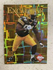 Sterling Sharpe [Gold Shield Gold Prism] #13 Football Cards 1995 Collector's Edge Excalibur 22K Prices