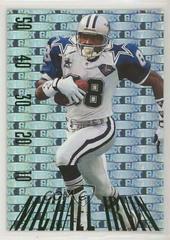 Michael Irvin [Green] #PD13 Football Cards 1995 Skybox Premium Paydirt Prices