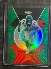 Champ Bailey [Green Refractor] #10 Football Cards 2005 Topps Finest Prices