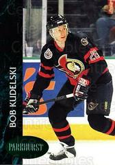 Bob Kudelski #357 Hockey Cards 1992 Parkhurst Prices