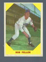 Bob Feller Baseball Cards 1960 Fleer Prices