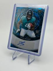 Tank Bigsby #8 Football Cards 2023 Panini Spectra Rookie Autograph Neon Blue Prices