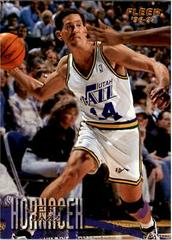 Jeff Hornacek Basketball Cards 1996 Fleer Prices