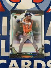 Alex Bregman #94 Baseball Cards 2022 Topps Triple Threads Prices