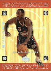 Michael Dickerson Basketball Cards 1998 Upper Deck Encore Prices