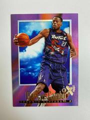 Marcus Camby Basketball Cards 1996 Skybox E-X2000 Prices