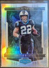 Christian McCaffrey #26 Football Cards 2018 Panini Honors Prices