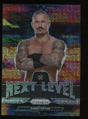 Randy Orton [Mojo Prizm] Wrestling Cards 2022 Panini Prizm WWE Next Level Prices