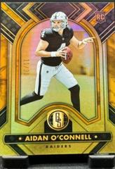 Aidan O'Connell [Citrine] #101 Football Cards 2023 Panini Gold Standard Prices
