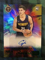 Collin Gillespie [Green] #RI-CGL Basketball Cards 2022 Panini Hoops Rookie Ink Autographs Prices