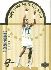 Alonzo Mourning Basketball Cards 1993 Upper Deck SE Die Cut All-Stars Prices