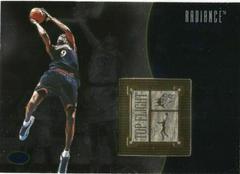 Joe Smith #199 Basketball Cards 1998 Spx Finite Radiance Prices