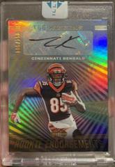 Tee Higgins #RE17 Football Cards 2020 Panini Illusions Rookie Endorsements Autographs Prices
