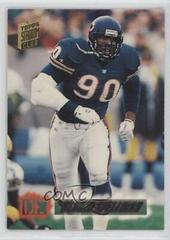Alonzo Spellman [Super Bowl XXIX] #181 Football Cards 1994 Stadium Club Prices