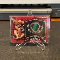 Ronda Rousey [Red] Ufc Cards 2012 Topps UFC Bloodlines Prices