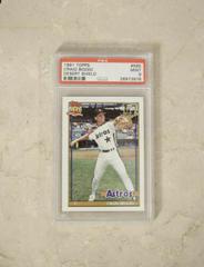 Craig Biggio #565 Baseball Cards 1991 Topps Desert Shield Prices
