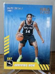 Blake Wesley #25 Basketball Cards 2022 Panini Hoops Arriving Now Prices