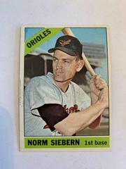 Norm Siebern #14 Baseball Cards 1966 O Pee Chee Prices
