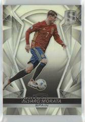 Alvaro Morata Soccer Cards 2016 Panini Spectra Prices
