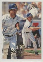 Ryne Sandberg Baseball Cards 1994 Flair Prices