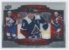 Cale Makar #CD5 Hockey Cards 2022 Upper Deck Clear Dominance Prices