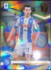 Hirving Lozano Soccer Cards 2020 Panini Chronicles Elite Serie A Prices