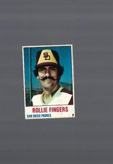 Rollie Fingers [Hand Cut] #144 Baseball Cards 1978 Hostess Prices