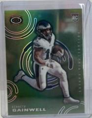 Kenneth Gainwell [Green] #D-13 Football Cards 2021 Panini Chronicles Dynagon Rookies Prices
