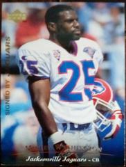 Mickey Washington #283 Football Cards 1996 Upper Deck Game Face Prices