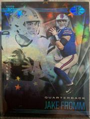 Jake Fromm [Starlight] Football Cards 2020 Panini Illusions Prices