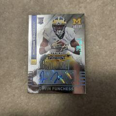 Devin Funchess [Section Autograph Bowl Ticket] Football Cards 2015 Panini Contenders Draft Picks Prices