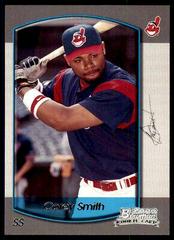 Corey Smith #90 Baseball Cards 2000 Bowman Draft Picks Prices