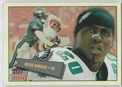 Brian Dawkins #175 Football Cards 2001 Fleer Tradition Glossy Prices