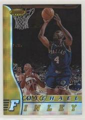 Michael Finley Refractor Basketball Cards 1996 Bowman's Best Prices